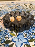 Blue Dice Dish